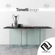 Консоль Console Tonellidesign METROPOLIS