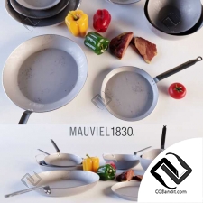 Мелочь для кухни Tableware Mauviel1830