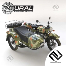 Мотоцикл Ural Gear-Up