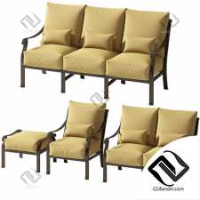 Диван Sofa Castelle MADRID COLLECTION