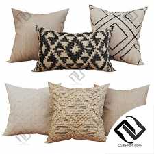 подушки Decorative set pillow 55