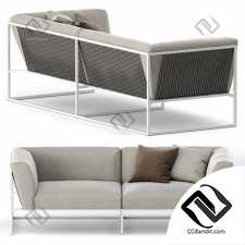 ARPA SOFA by Mdf Italia