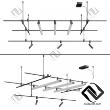 Подвесной светильник Crimson Decorative