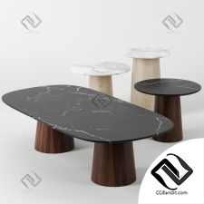 Столы Coffee Table Spule by Stahl and Band