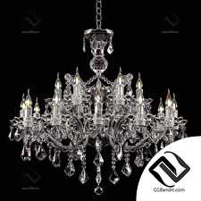 Подвесной светильник Timothy Oulton Crystal Chandelier Medium