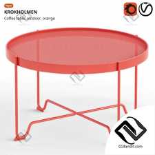 Столы Table IKEA KROKHOLMEN