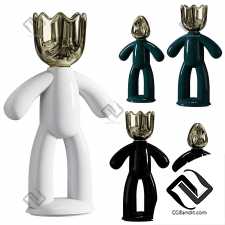 Скульптуры 10