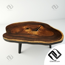 Столы Table Suar Wood 07