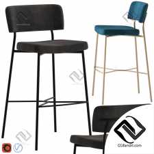 Стул Chair Traba Marlen