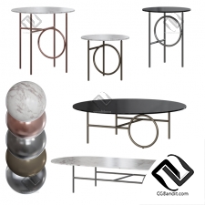 Столы Table Minotti Ring
