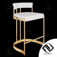 Стул Chair Garda Decor GY-B8216GOLD-LG