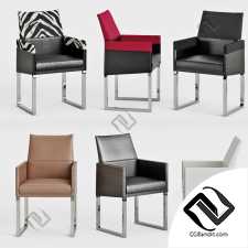 Стул Chair Rugiano Akita Chic