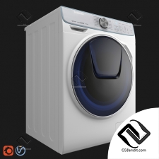 Бытовая техника Appliances Washing machine Samsung Quick Drive WW8800M