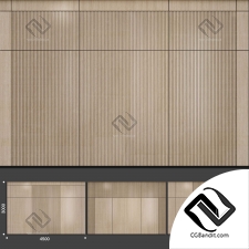 Wood Wall Panel 1