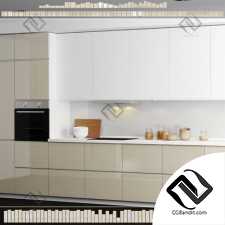 Кухня Kitchen furniture IKEA Method Voxtorp