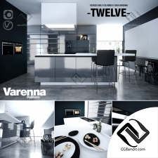 Кухня Kitchen furniture Poliform Varenna Twelve