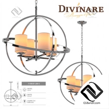 Подвесной светильник Divinare Spazio 115901 LM-4