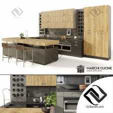 Кухня Kitchen furniture Lab Marchi cucine