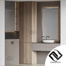 Мебель для ванной 155