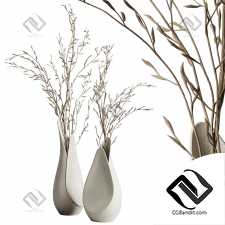 Букеты с ветками