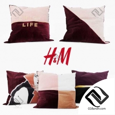Подушки H&M Home 17