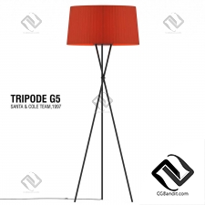 Торшеры Tripode G5