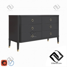 Комод Chest of drawers Living