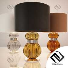 Настольные светильники Table lamps Barovier&Toso Medina
