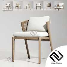 Стул Chair RH MALTA TEAK