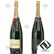 Шампанское Moet & Chandon Imperial Brut