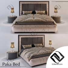 Кровати Bed PAKA