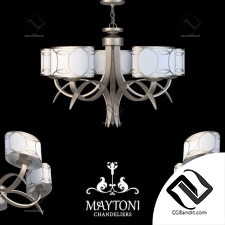 Подвесной светильник Maytoni H310-05-G