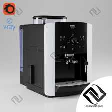 KRUPS coffee machine