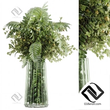 Букет в стакане