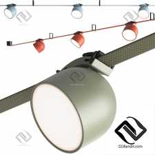 Техническое освещение Vibia Plusminus 02