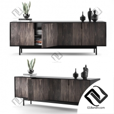 Тумба Curbstone KINGS CREDENZA