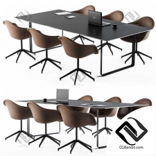 Офисная мебель Conference Table with Chair