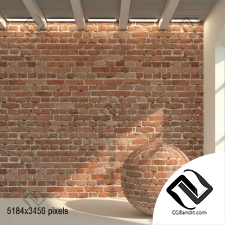 Материал Brick wall 84
