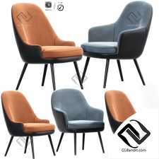 Стулья Chair 375 Walter Knoll 04