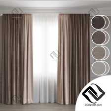 Шторы Curtains 329