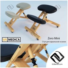 Столы и стулья US MEDICA Zero Mini