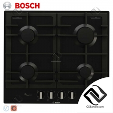 Gas hob Bosch PCP6A6M90