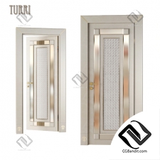 Двери Door Turri Caractere GS121L MF05C