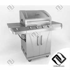 Барбекю и гриль Gas Grill Char-Broil