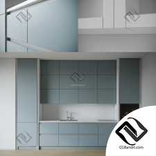 Кухня Kitchen furniture 167