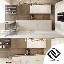 Кухня Kitchen furniture Aster CONTEMPORA