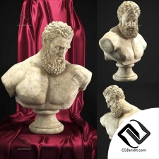 Скульптуры Hercules Bust