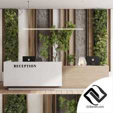 Офисная мебель Reception Desk 104