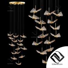 Подвесной светильник Fly Butterfly