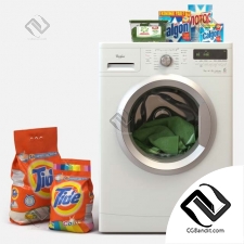 Бытовая техника Appliances Whirlpool washing machine
